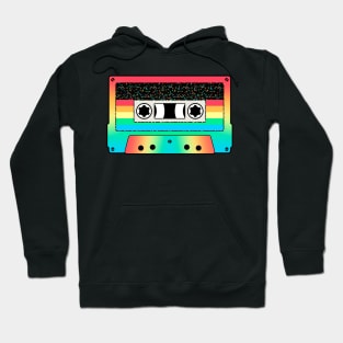 Tape recorder Hoodie